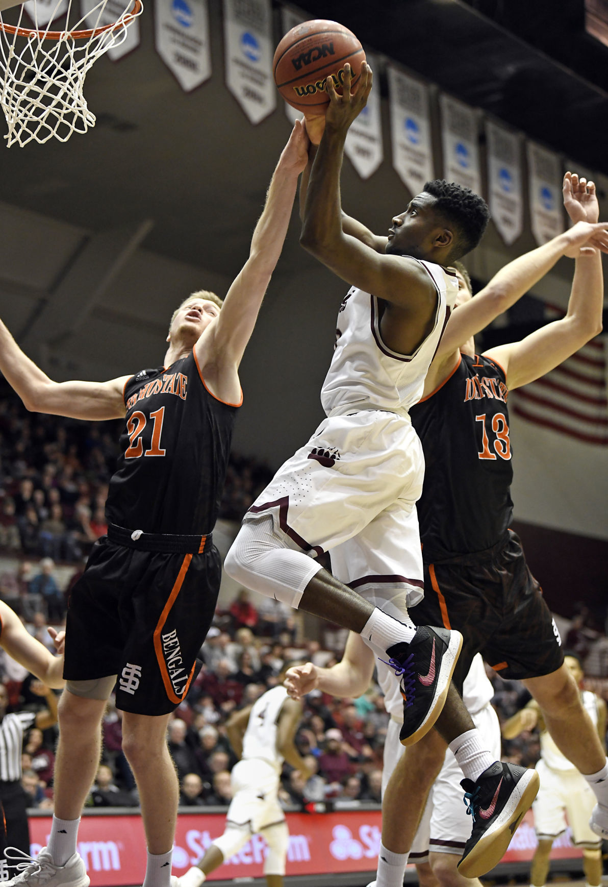 Griz vs Idaho State